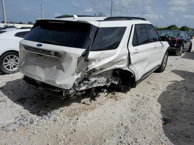 Photo 4 from auction – 2020 FORD EXPLORER X with VIN 1FMSK7DH9LGD13292