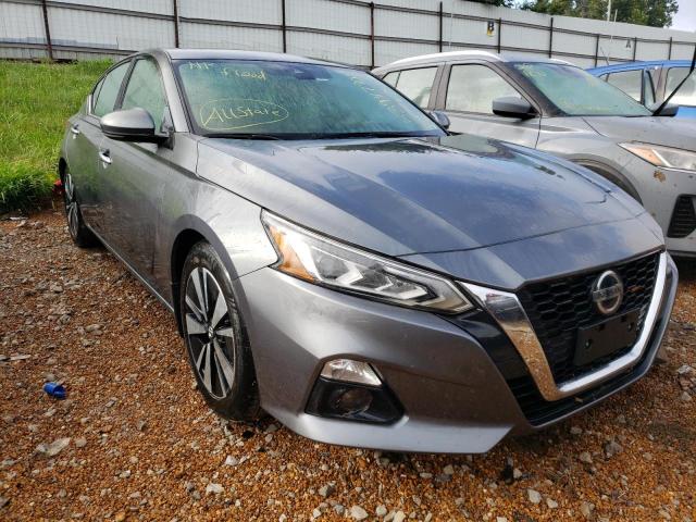 NISSAN ALTIMA SL 2020 with VIN 1N4BL4EVXLC122305 - Photo from auction