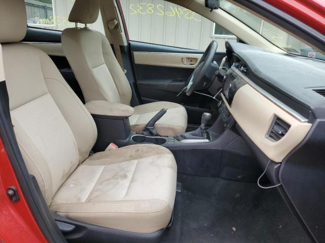 Zdjęcie 5 z aukcji – 2015 TOYOTA COROLLA L z VIN 2T1BURHE4FC474906