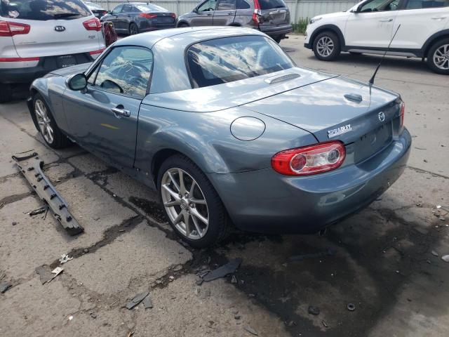 Photo 3 from auction – 2011 MAZDA MX-5 MIATA with VIN JM1NC2PF5B0216982