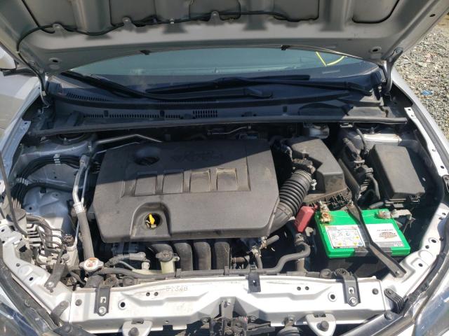 Photo 7 from auction – 2017 TOYOTA COROLLA with VIN 2T1BURHE1HC870701