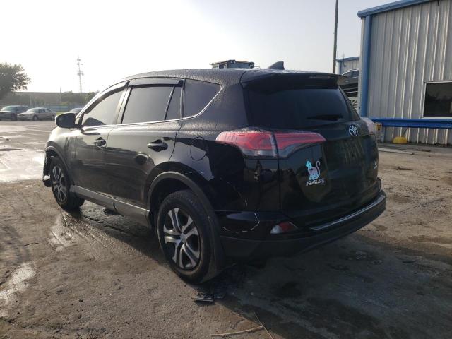 Photo 3 from auction – 2018 TOYOTA RAV4 LE with VIN 2T3BFREVXJW773717