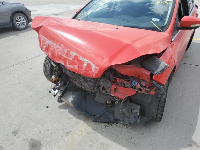Photo 9 from auction – 2012 FORD FOCUS SEL with VIN 1FAHP3M21CL194767