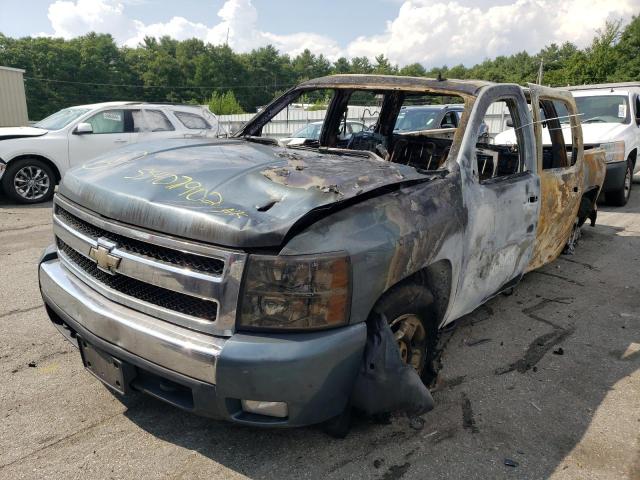 Photo 2 from auction – 2007 CHEVROLET SILVERADO with VIN 2GCEK13C471541790