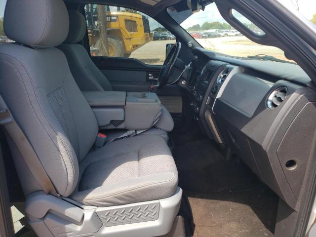 Photo 5 from auction – 2013 FORD F150 SUPER with VIN 1FTFW1ET6DFC03849