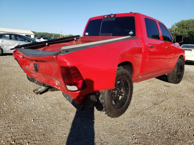 Photo 4 from auction – 2011 DODGE RAM 1500 with VIN 1D7RV1CT8BS510310
