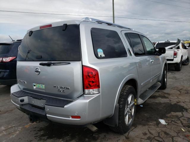 Photo 4 from auction – 2013 NISSAN ARMADA SV with VIN 5N1AA0NC9DN606499