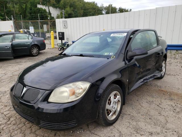 Photo 2 from auction – 2008 PONTIAC G5 with VIN 1G2AL18F887250250