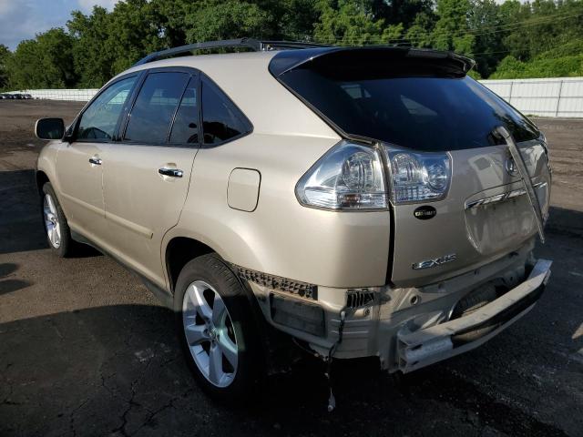 Photo 3 from auction – 2008 LEXUS RX 350 with VIN 2T2GK31U78C053772