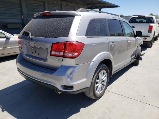 Photo 4 from auction – 2016 DODGE JOURNEY SX with VIN 3C4PDDBG6GT150020