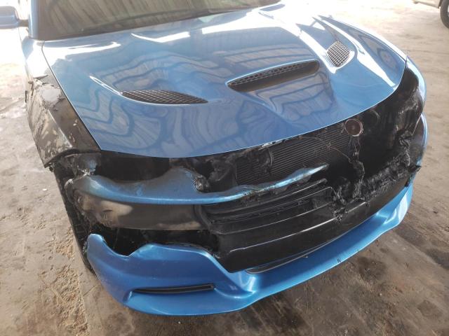 Photo 9 from auction – 2015 DODGE CHARGER R/ with VIN 2C3CDXCT0FH762611