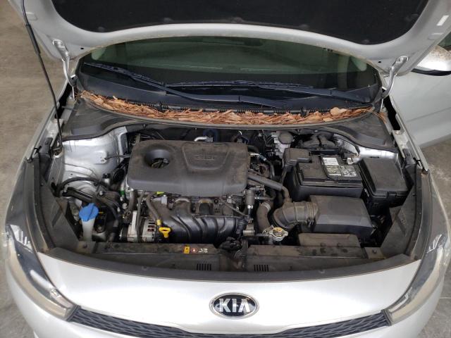 Photo 7 from auction – 2019 KIA RIO S with VIN 3KPA24AB5KE201747