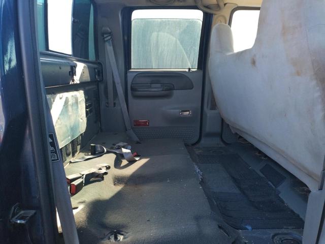 Photo 6 from auction – 2003 FORD F250 SUPER with VIN 1FTNW21P93EC46371