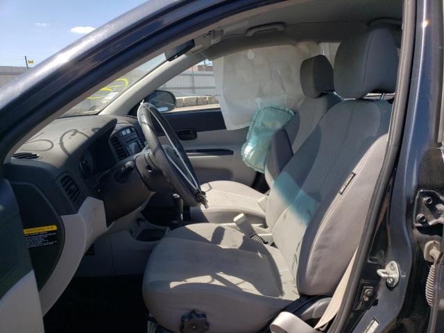 Photo 5 from auction – 2011 HYUNDAI ACCENT GLS with VIN KMHCN4AC3BU617754