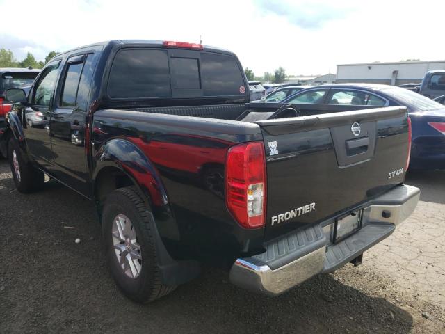 Photo 3 from auction – 2016 NISSAN FRONTIER S with VIN 1N6AD0EV6GN732821