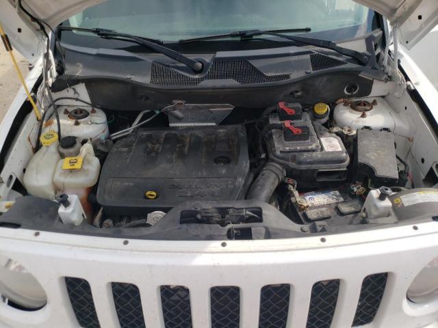 Photo 7 from auction – 2012 JEEP PATRIOT SP with VIN 1C4NJRBB1CD598103