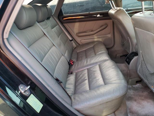 Photo 6 from auction – 2003 AUDI A6 2.7T QU with VIN WAULD64B23N039452