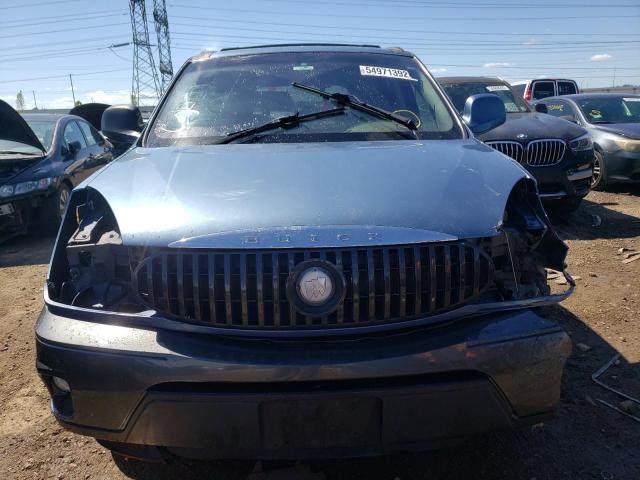 Photo 9 from auction – 2002 BUICK RENDEZVOUS with VIN 3G5DB03E42S551960
