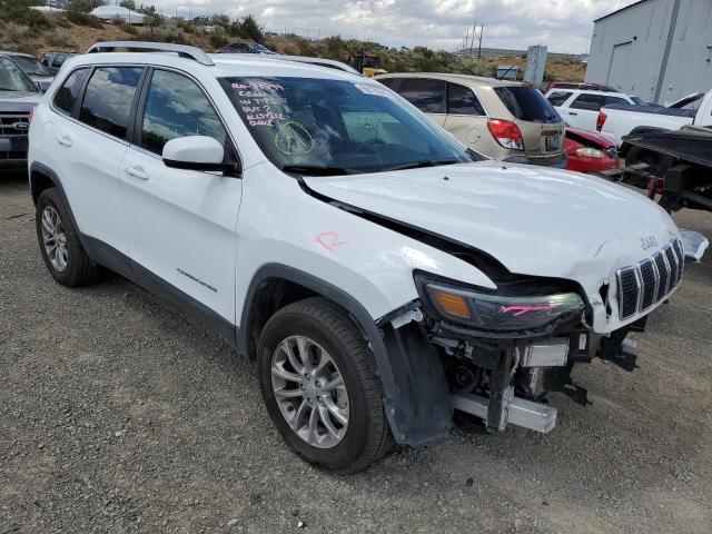 JEEP CHEROKEE L 2019 z numerem VIN 1C4PJMLB2KD314339 - Zdjęcie z aukcji