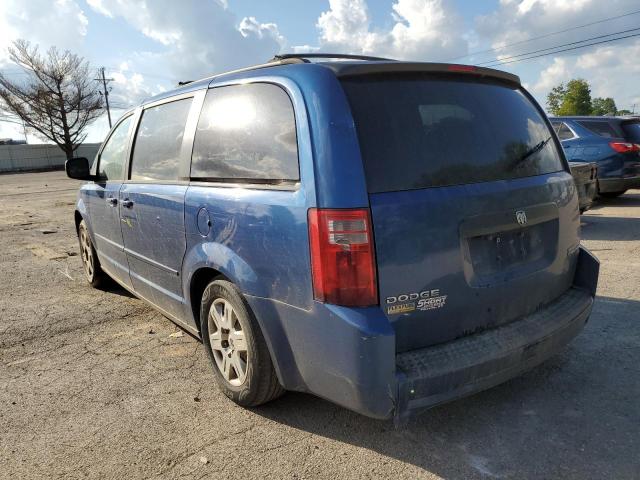 Photo 3 from auction – 2010 DODGE GRAND CARA with VIN 2D4RN4DE9AR486498