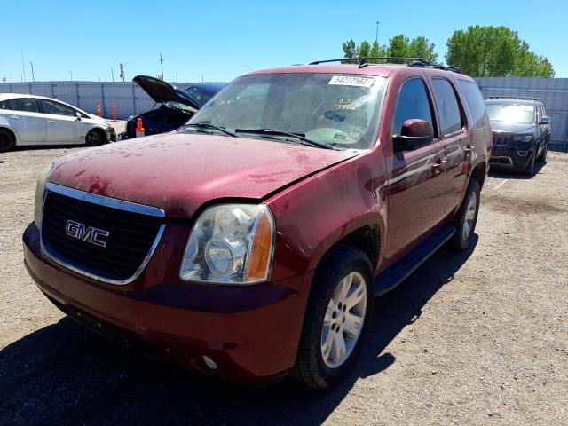 Photo 2 from auction – 2007 GMC YUKON with VIN 1GKFK13067R297503