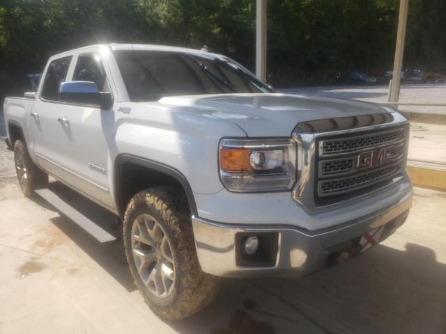 GMC SIERRA K15 2014 with VIN 3GTU2VEC3EG514892 - Photo from auction
