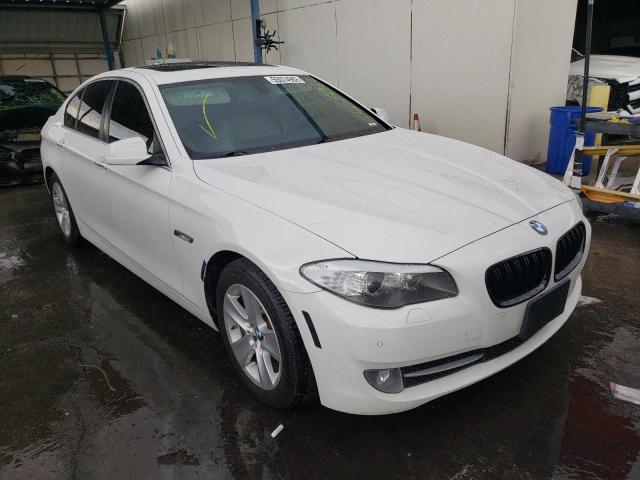 Photo 1 from auction – 2013 BMW 528 I with VIN WBAXG5C55DD232555
