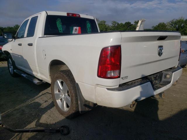 Photo 3 from auction – 2012 DODGE RAM 1500 S with VIN 1C6RD7FT3CS227219