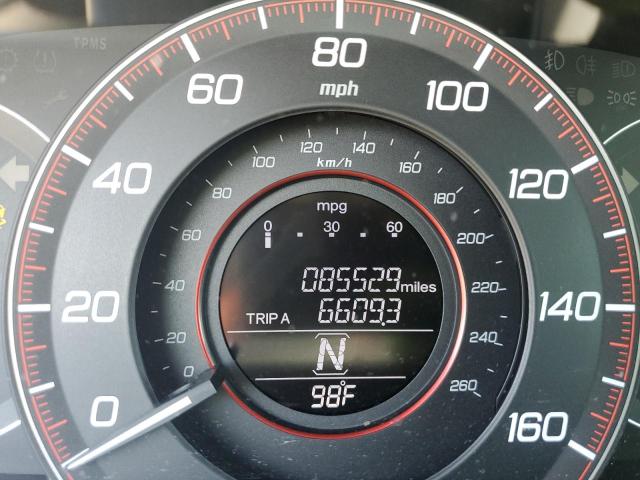Photo 8 from auction – 2013 HONDA ACCORD EXL with VIN 1HGCT1B88DA005154