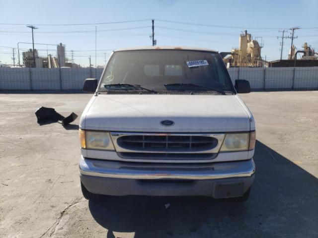 Photo 9 from auction – 2001 FORD ECONOLINE with VIN 1FBSS31L51HB08313