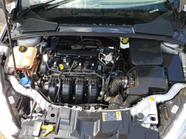 Photo 7 from auction – 2018 FORD FOCUS SE with VIN 1FADP3F28JL312130