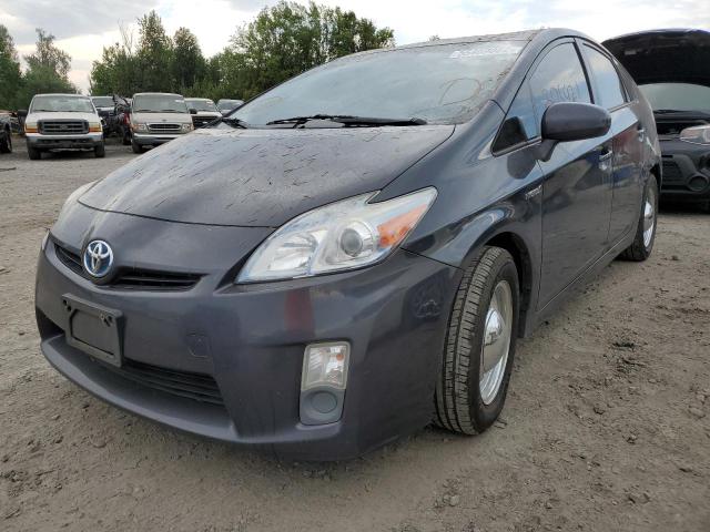 Photo 2 from auction – 2010 TOYOTA PRIUS with VIN JTDKN3DU3A0191763