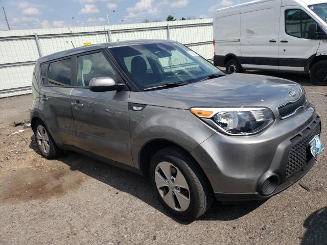 KIA SOUL 2014 with VIN KNDJN2A22E7023568 - Photo from auction