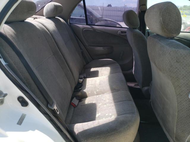 Photo 6 from auction – 1998 TOYOTA COROLLA VE with VIN 1NXBR12E2WZ058329