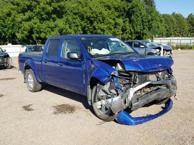 Zdjęcie 1 z aukcji – 2012 NISSAN FRONTIER S z VIN 1N6AD0FV9CC421503