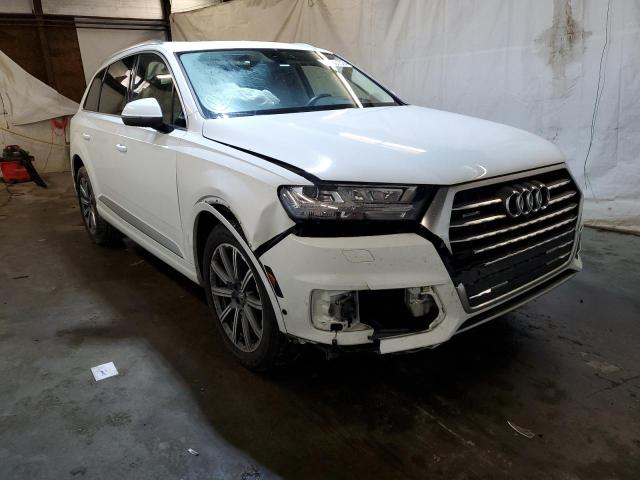 AUDI Q7 PRESTIG 2019 with VIN WA1VAAF74KD020092 - Photo from auction
