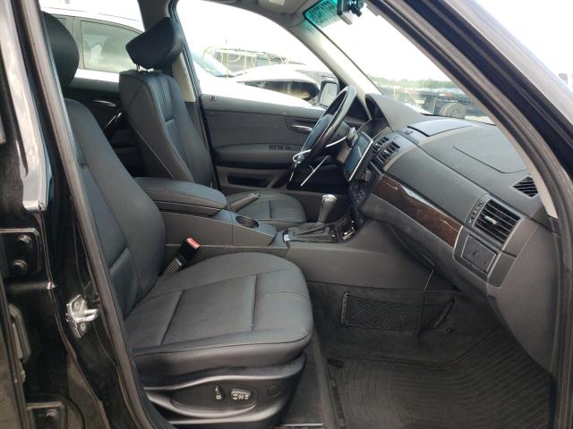 Photo 5 from auction – 2007 BMW X3 with VIN WBXPC93497WF26780