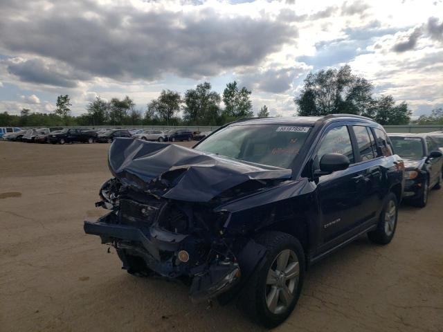 Photo 2 from auction – 2016 JEEP COMPASS SP with VIN 1C4NJDBB9GD692092