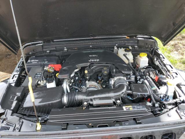 Zdjęcie 7 z aukcji – 2020 JEEP GLADIATOR z VIN 1C6HJTFG7LL175958