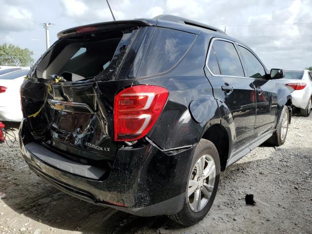Photo 4 from auction – 2016 CHEVROLET EQUINOX LT with VIN 2GNALCEK0G6268983