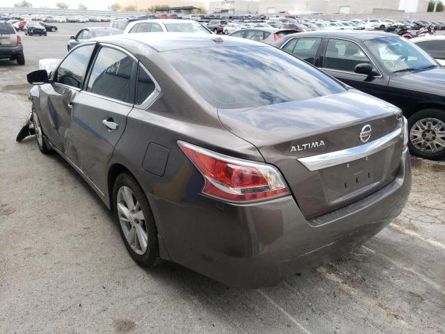 Photo 3 from auction – 2015 NISSAN ALTIMA 2.5 with VIN 1N4AL3AP7FC143601