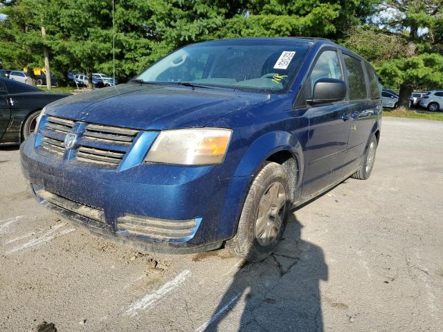 Photo 2 from auction – 2010 DODGE GRAND CARA with VIN 2D4RN4DE9AR486498