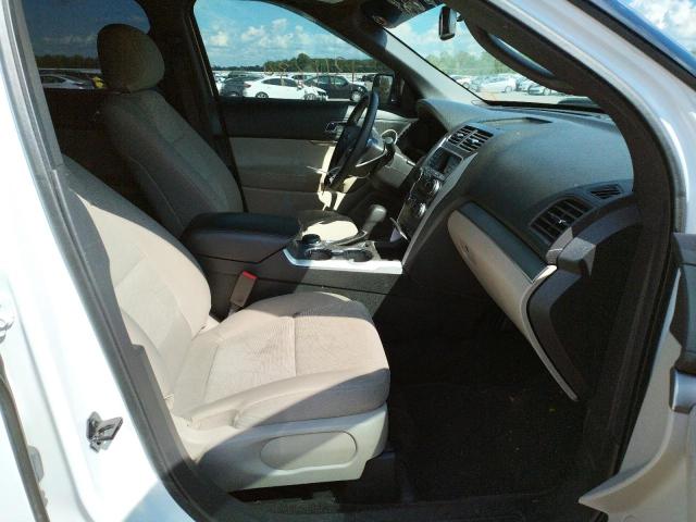 Photo 5 from auction – 2015 FORD EXPLORER with VIN 1FM5K8B86FGA74973