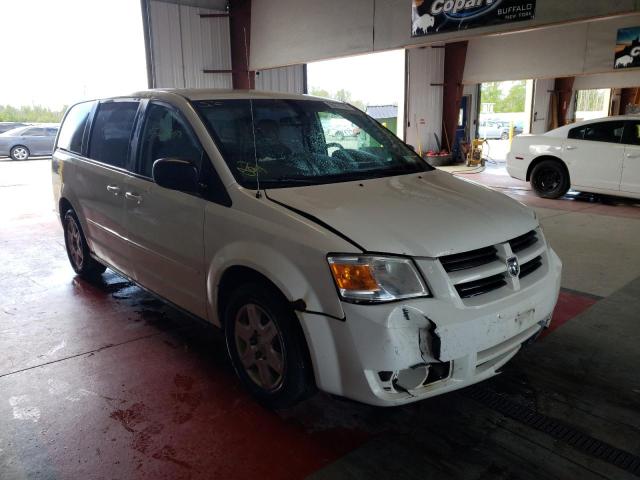 DODGE GRAND CARA 2010 with VIN 2D4RN4DE7AR174986 - Photo from auction
