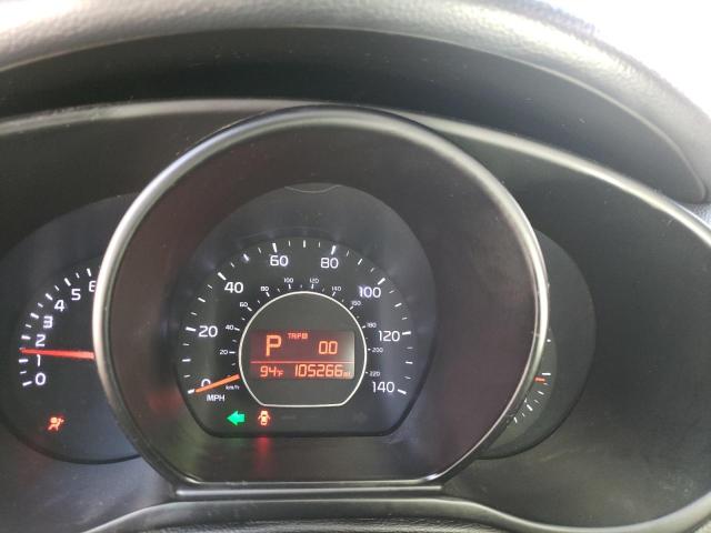 Photo 8 from auction – 2014 KIA SOUL ! with VIN KNDJX3A51E7003824