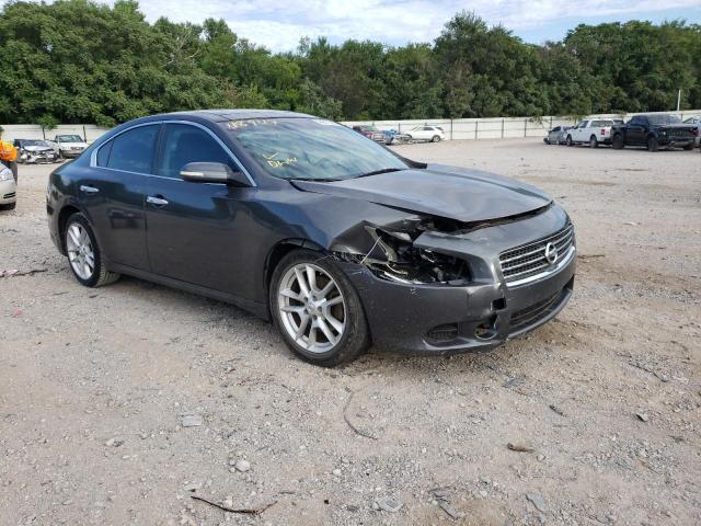 NISSAN MAXIMA S 2011 with VIN 1N4AA5AP6BC818947 - Photo from auction