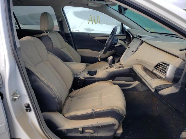 Photo 5 from auction – 2021 SUBARU OUTBACK LI with VIN 4S4BTGND7M3155603
