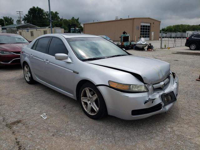 ACURA TL 2005 with VIN 19UUA66265A020444 - Photo from auction