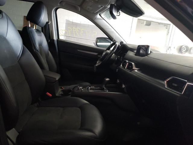 Photo 5 from auction – 2017 MAZDA CX-5 TOURI with VIN JM3KFBCL0H0157426