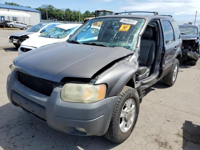 Photo 2 from auction – 2003 FORD ESCAPE XLT with VIN 1FMYU93123KE08262
